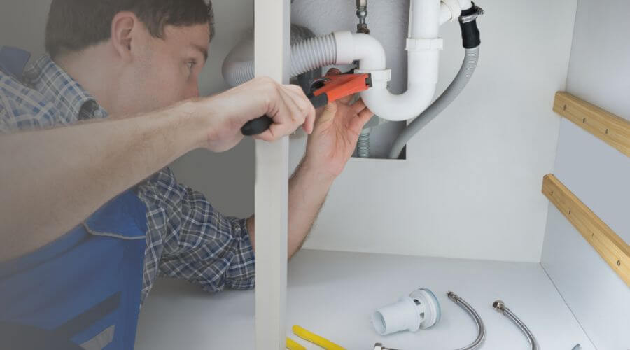 Local annual plumbing maintenance in Koyuk, AK